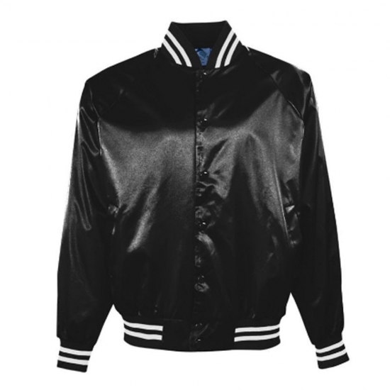 Satin Jacket